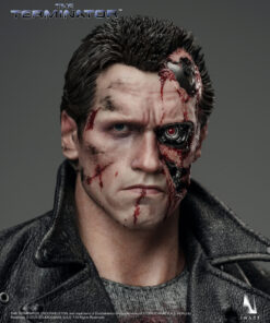 INART – The Terminator  -  T-800 1/6 Collectible Figure - Image 13