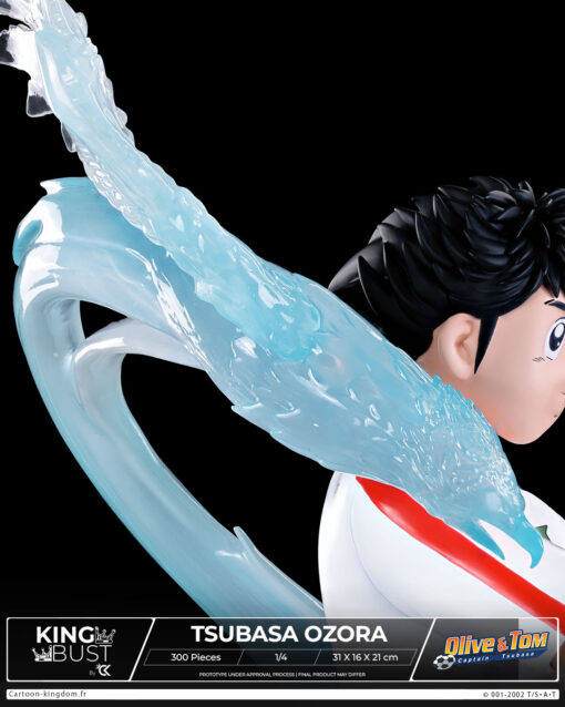 Captain Tsubasa Ozora Bust - King Bust by Cartoon Kingdom - Image 4