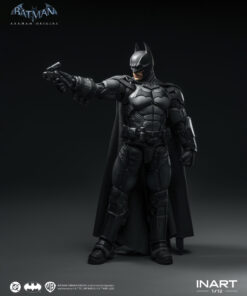 INART – Batman (Batman: Arkham Origins) 1/12 Action Figure - Image 4