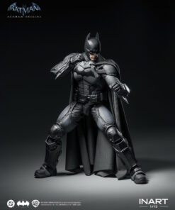 INART – Batman (Batman: Arkham Origins) 1/12 Action Figure - Image 12