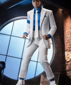 DAMTOYS 1/6 Michael Jackson Crime Master Tribute Deluxe Version - Image 14