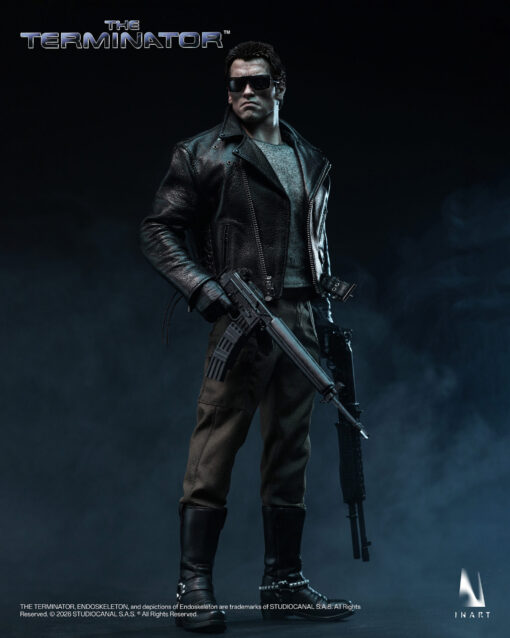 INART – The Terminator  -  T-800 1/6 Collectible Figure