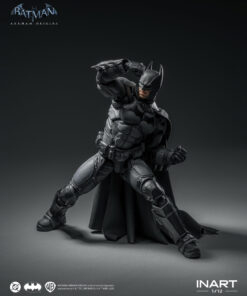 INART – Batman (Batman: Arkham Origins) 1/12 Action Figure - Image 11