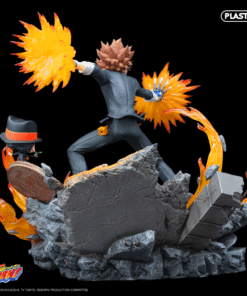 PLASTOY - RESIN TSUNA, REBORN & NATSU - Image 5