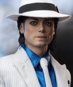 DAMTOYS 1/6 Michael Jackson Crime Master Tribute Deluxe Version - Image 6