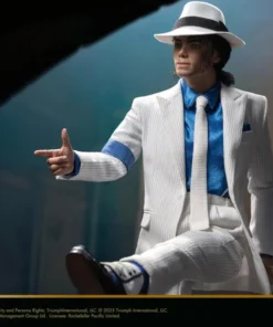 DAMTOYS 1/6 Michael Jackson Crime Master Tribute Deluxe Version - Image 8