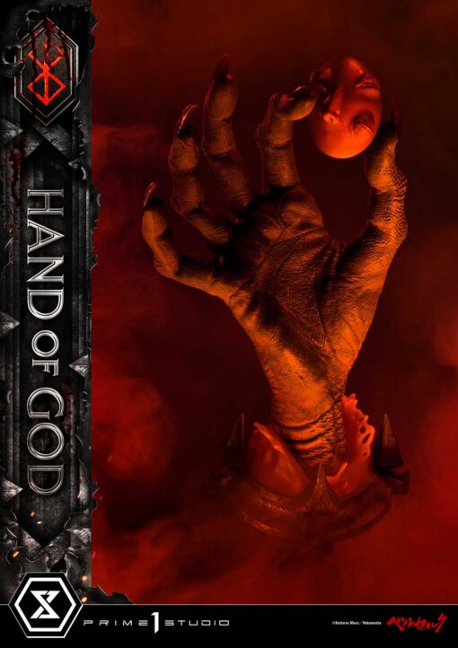 Life Scale Masterline Berserk Hand of God - Prime1Studio - Image 6
