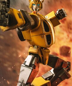 Statue Bumblebee - Transformers - Demi Art Scale 1/20 - Iron Studios - Image 18