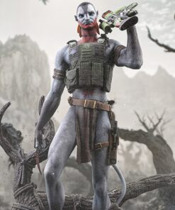 Statue Miles Quaritch – Avatar 3: Fire and Ash – Art Scale 1/10 – Iron Studios - Image 18