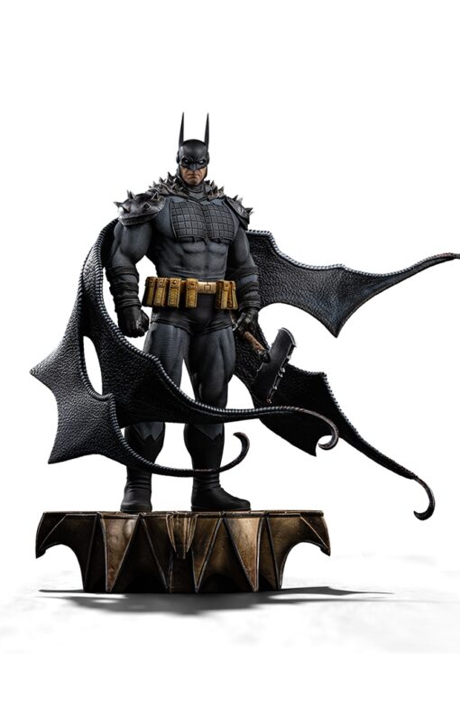 Statue Batman Absolute – DC Comics – Art Scale 1/10 – Iron Studios - Image 16