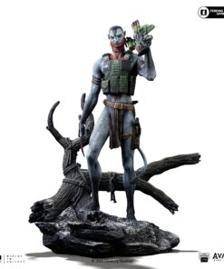 Statue Miles Quaritch – Avatar 3: Fire and Ash – Art Scale 1/10 – Iron Studios - Image 19