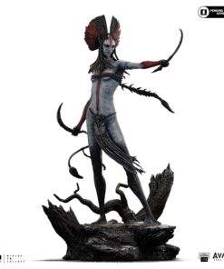 Statue Varang – Avatar 3: Fire and Ash – Art Scale 1/10 – Iron Studios - Image 22