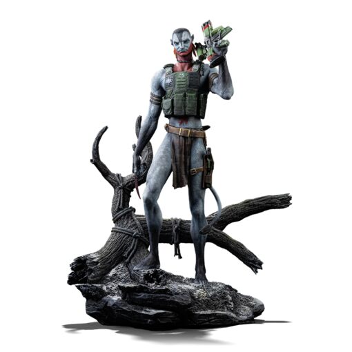 Statue Miles Quaritch – Avatar 3: Fire and Ash – Art Scale 1/10 – Iron Studios - Image 20