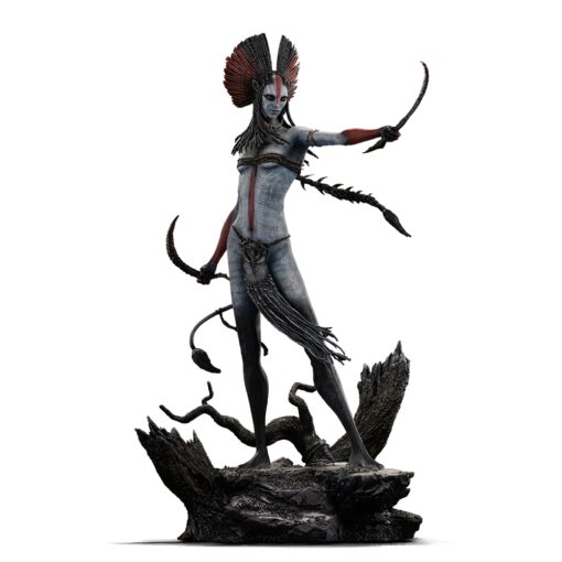 Statue Varang – Avatar 3: Fire and Ash – Art Scale 1/10 – Iron Studios - Image 23
