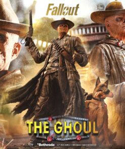 Real Elite Masterline Fallout The Ghoul Deluxe Bonus Version - Prime1Studio - Image 21