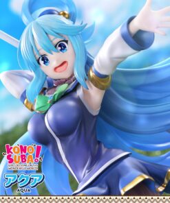 Alternative view of Prisma Wing The anime KONOSUBA -God’s Blessing on this wonderful world! AQUA 1/7 Scale Pre-Painted Figure - Prime1Studio