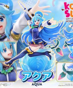 Prisma Wing The anime KONOSUBA -God’s Blessing on this wonderful world! AQUA 1/7 Scale Pre-Painted Figure - Prime1Studio - Image 11