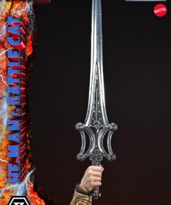 Real Elite Masterline Masters of the Universe He-Man & Battle Cat Ultimate Bonus Version - Prime1Studio - Image 13