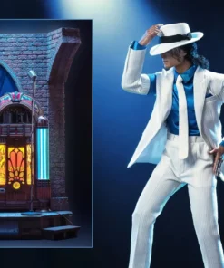 DAMTOYS 1/6 Michael Jackson Crime Master Tribute Deluxe Version - Image 19