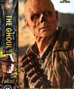 Real Elite Masterline Fallout The Ghoul Deluxe Bonus Version - Prime1Studio - Image 6