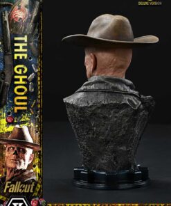 Real Elite Masterline Fallout The Ghoul Deluxe Bonus Version - Prime1Studio - Image 4