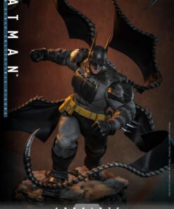 Alternative view of Batman™ Sixth Scale Figure by Hot Toys