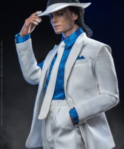 DAMTOYS 1/6 Michael Jackson Crime Master Tribute Deluxe Version - Image 16