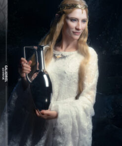 Infinity Studio The Lord of the Rings Galadriel 1/2 Silicone Statue - Image 14
