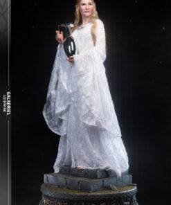 Infinity Studio The Lord of the Rings Galadriel 1/2 Silicone Statue - Image 6