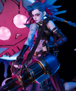 Infinity Studio Arcane Jinx 1/4 Statue - Image 10