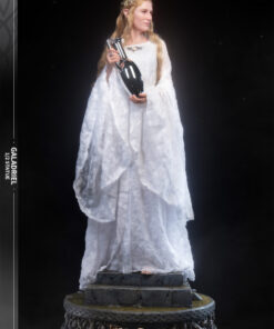 Infinity Studio The Lord of the Rings Galadriel 1/2 Silicone Statue - Image 5