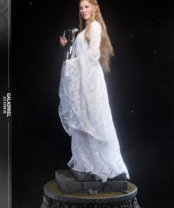Infinity Studio The Lord of the Rings Galadriel 1/2 Silicone Statue - Image 4