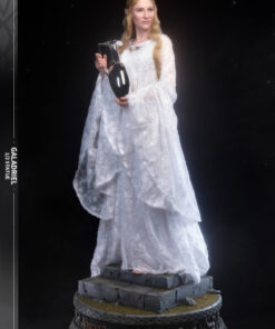 Infinity Studio The Lord of the Rings Galadriel 1/2 Silicone Statue - Image 3