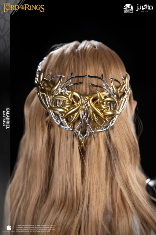 Infinity Studio The Lord of the Rings Galadriel 1/2 Silicone Statue - Image 16