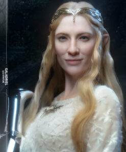 Infinity Studio The Lord of the Rings Galadriel 1/2 Silicone Statue - Image 13