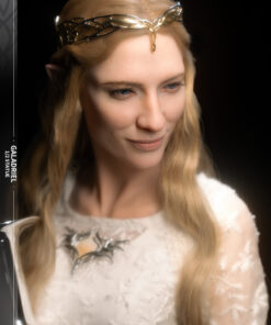 Infinity Studio The Lord of the Rings Galadriel 1/2 Silicone Statue - Image 12