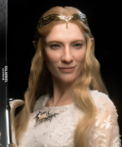 Infinity Studio The Lord of the Rings Galadriel 1/2 Silicone Statue - Image 11