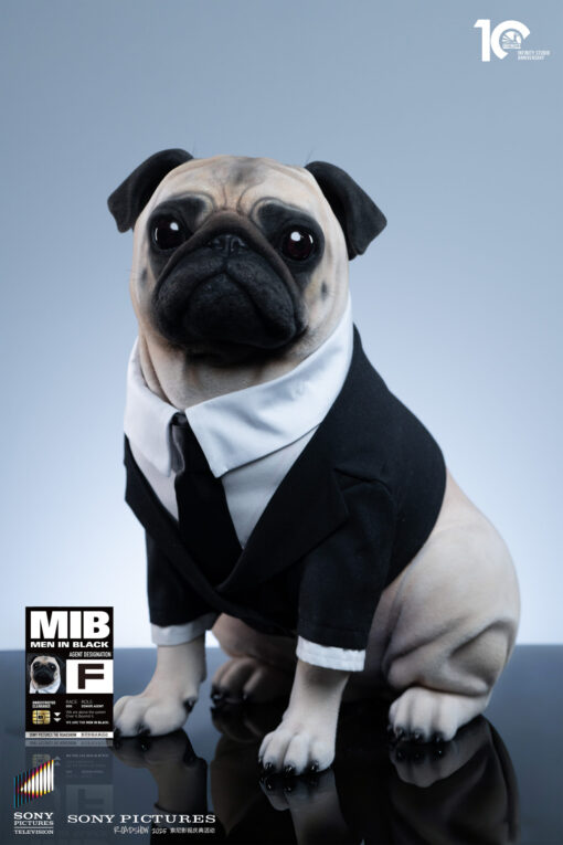 Infinity Studio Men In Black II 1/1 Frank - Image 4