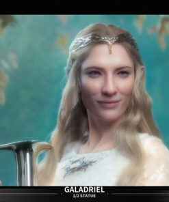 Infinity Studio The Lord of the Rings Galadriel 1/2 Silicone Statue - Image 10