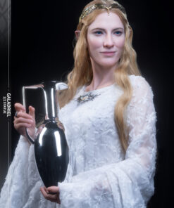 Infinity Studio The Lord of the Rings Galadriel 1/2 Silicone Statue - Image 8