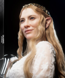 Infinity Studio The Lord of the Rings Galadriel 1/2 Silicone Statue - Image 7