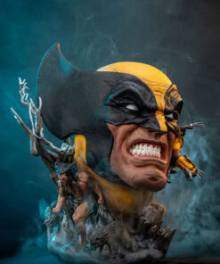WOLVERINE - FINE ART BUST DELUXE EDITION - PCS - Image 3