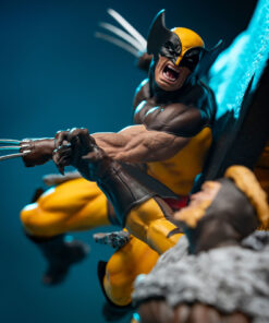 WOLVERINE - FINE ART BUST DELUXE EDITION - PCS - Image 8