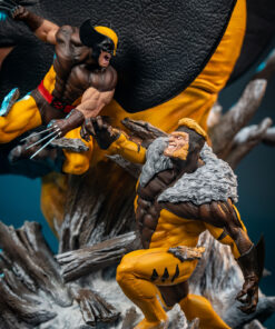 WOLVERINE - FINE ART BUST DELUXE EDITION - PCS - Image 9