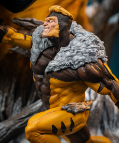 WOLVERINE - FINE ART BUST DELUXE EDITION - PCS - Image 10
