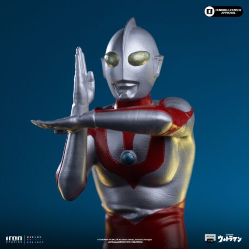 Ultraman Art Scale 1/10 - Iron Studios - Image 3