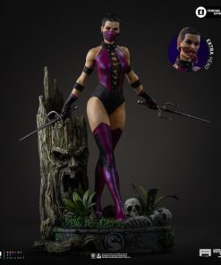 Mileena Mortal Kombat - Art Scale 1/10 Iron Studios - Image 5