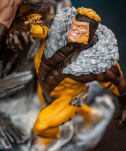 WOLVERINE - FINE ART BUST DELUXE EDITION - PCS - Image 13
