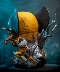 WOLVERINE - FINE ART BUST DELUXE EDITION - PCS - Image 14