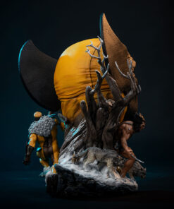 WOLVERINE - FINE ART BUST DELUXE EDITION - PCS - Image 15